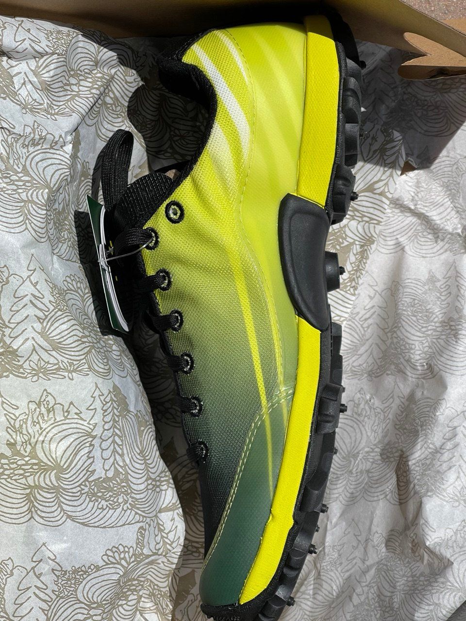 Scarpe da donna: 40.5 NEU 238Fr Icebug Spike Winterschuhe Wanderschuhe Grödel – Nuovo e nell'imballaggio originale da Steffisburg venduto da Erdling0 6