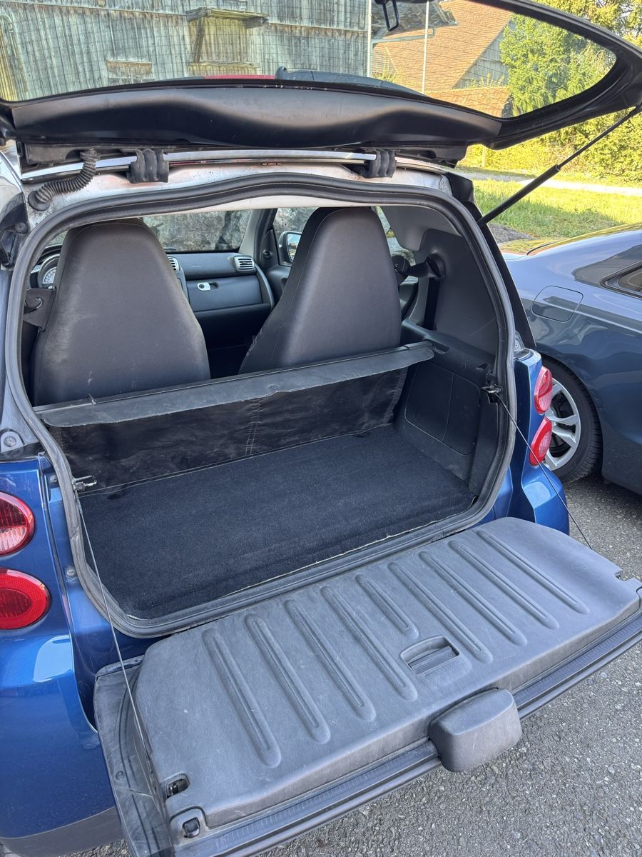 Smart Automobili: Smart Fortwo 451 – Usato da gachnang venduto da crisi124 8