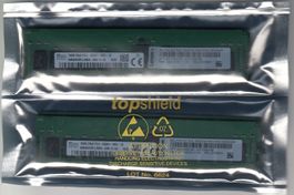 SKHynix 4x16GB 2Rx8 PC4-2933Y 64GB Ram-Set