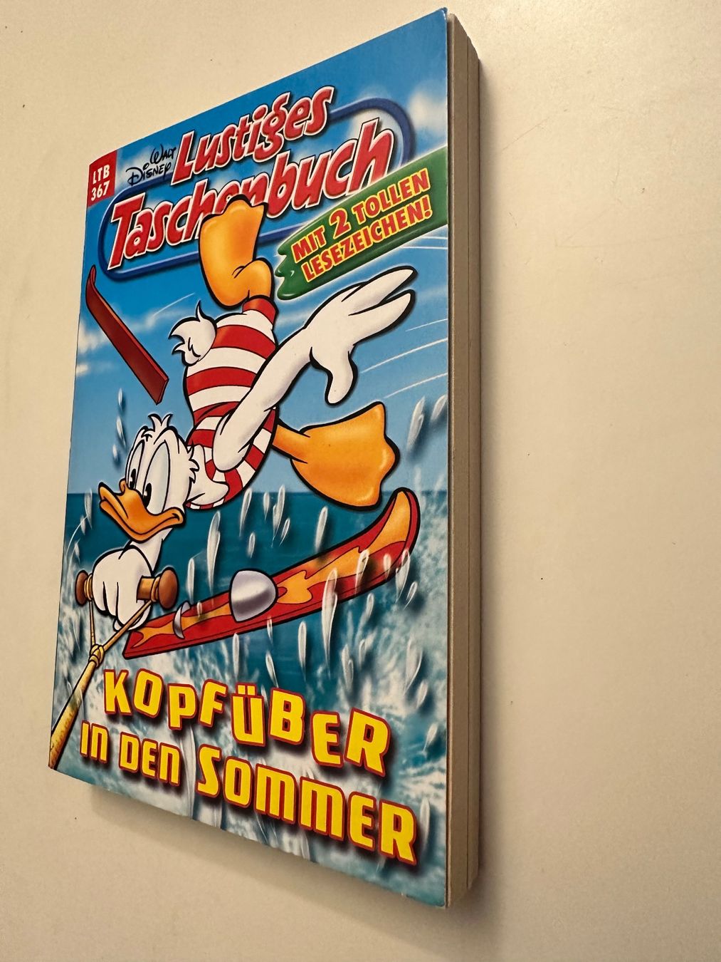 Fumetti: LTB Lustiges Taschenbuch 367 – Usato da Münsingen venduto da Ganjam 2