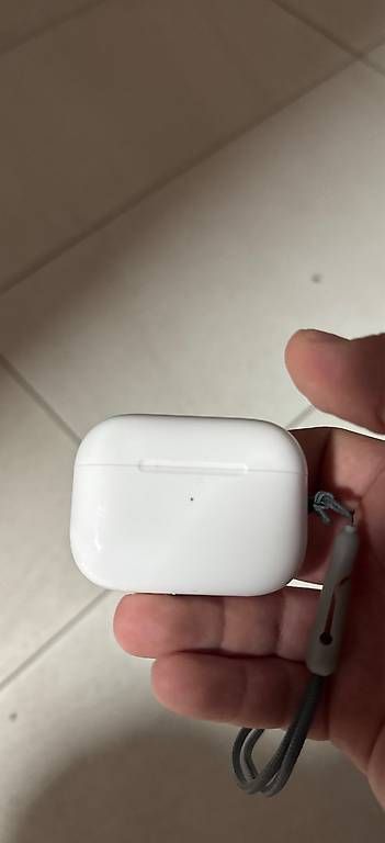 Casques audio: Airpods pro – D'occasion à Strengelbach par mor_zv5s
