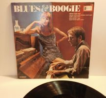 LP Blues & Boogie for Everybody Schallplatte    LP