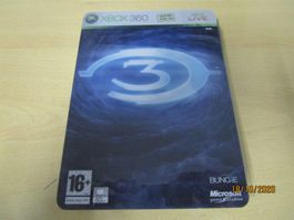 Halo 3 Limited Steelbook Edition Xbox 360 Xbox360