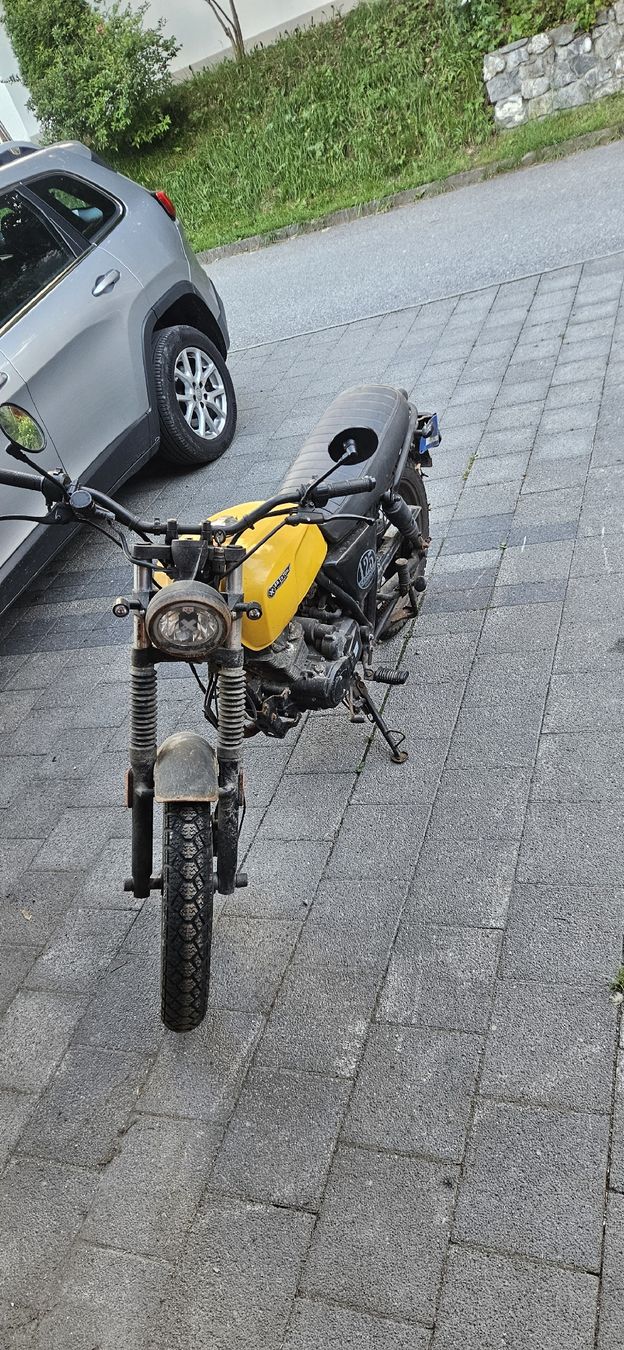 Brixton Motorcycles Sonstige: Brixton Chromewell 125 – Gebraucht aus Kandersteg von ric_9twc 1
