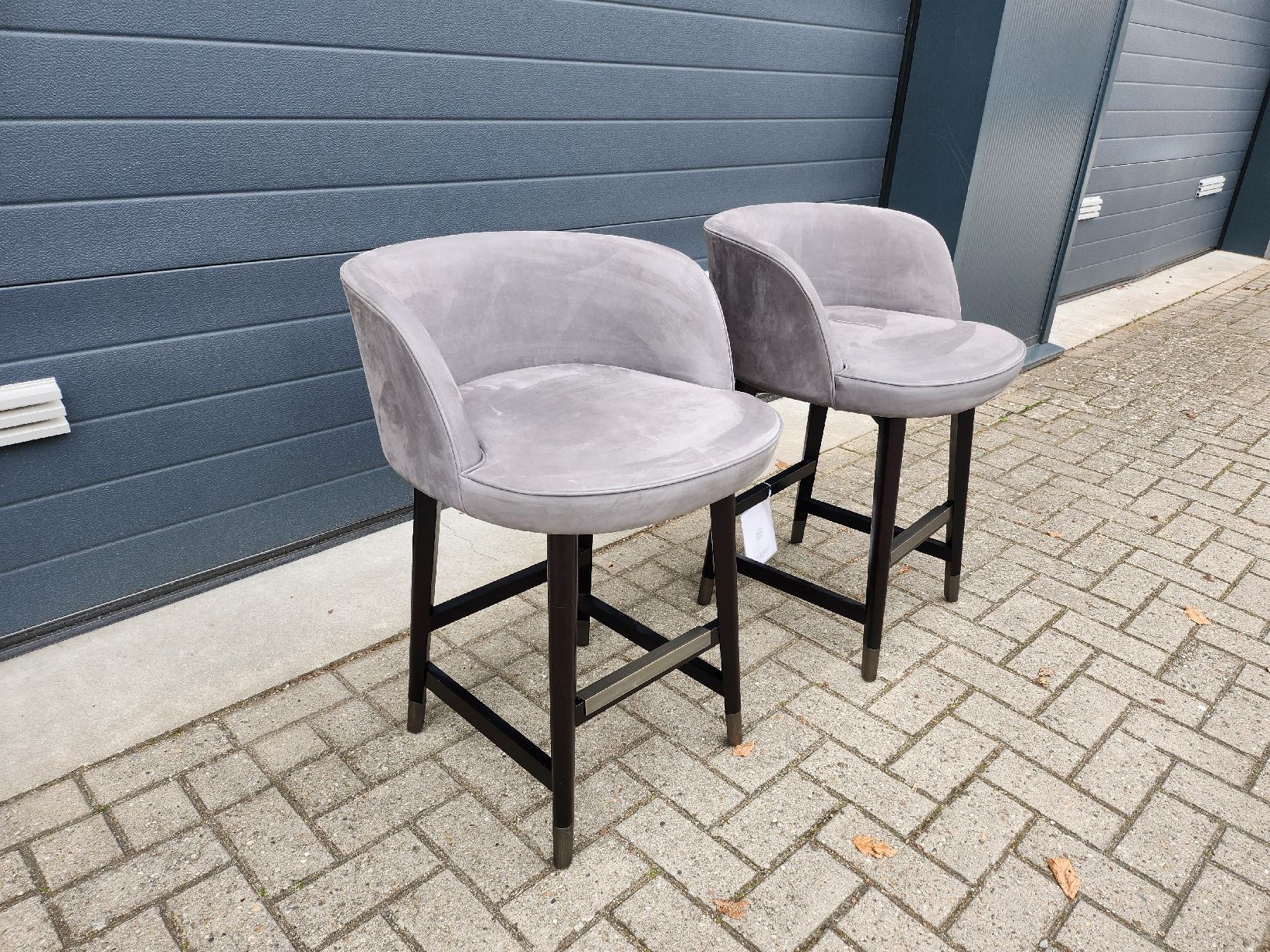 Sgabelli: Baxter - Colette Barhocker 2x by Roberto Lazzeroni – Usato da Gelderland venduto da HermsenDesign 3