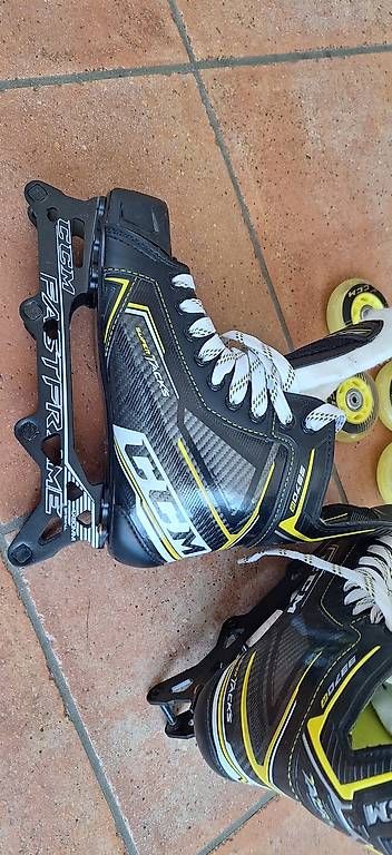 Inline-Skating & Rollschuhe: CCM Inlineskates 9370r  grösse 40.5  – Gebraucht aus Kölliken von minimeee 2