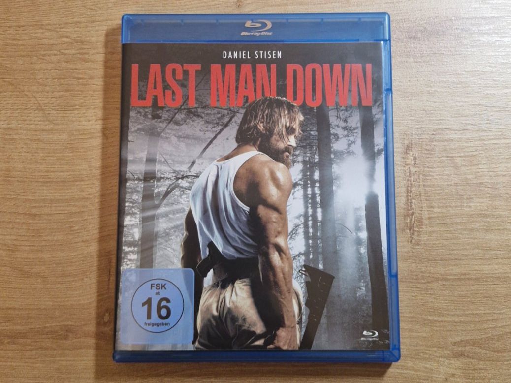 Alle DVDs: Last Man Down (2021) Bluray – Gebraucht aus Pfungen von Whitie