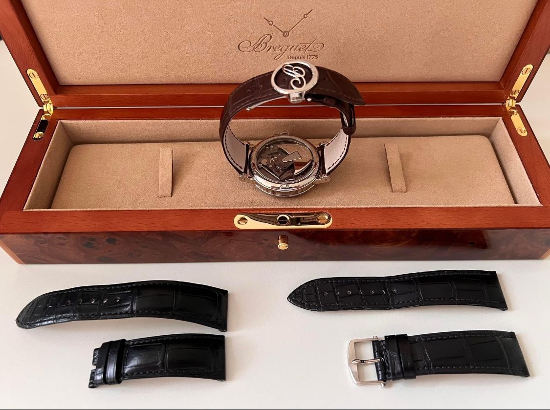 Breguet Orologi: Breguet 7097 circa 2022 – Usato da Neuchatel venduto da mar_9blm 1