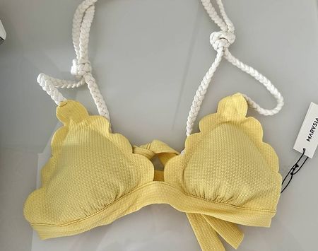 Bikini Oberteil der Luxusmarke Marysia in Grösse M/L - neu