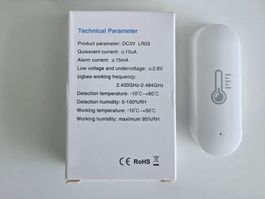 3 Temp. Sensor Zigbee