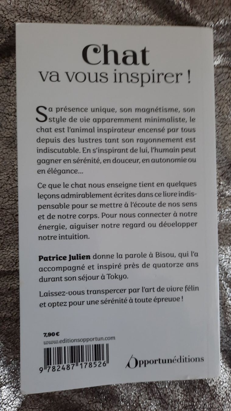 Libri: 100% CHATS – Usato da Lausanne venduto da BrigitteAnne 4