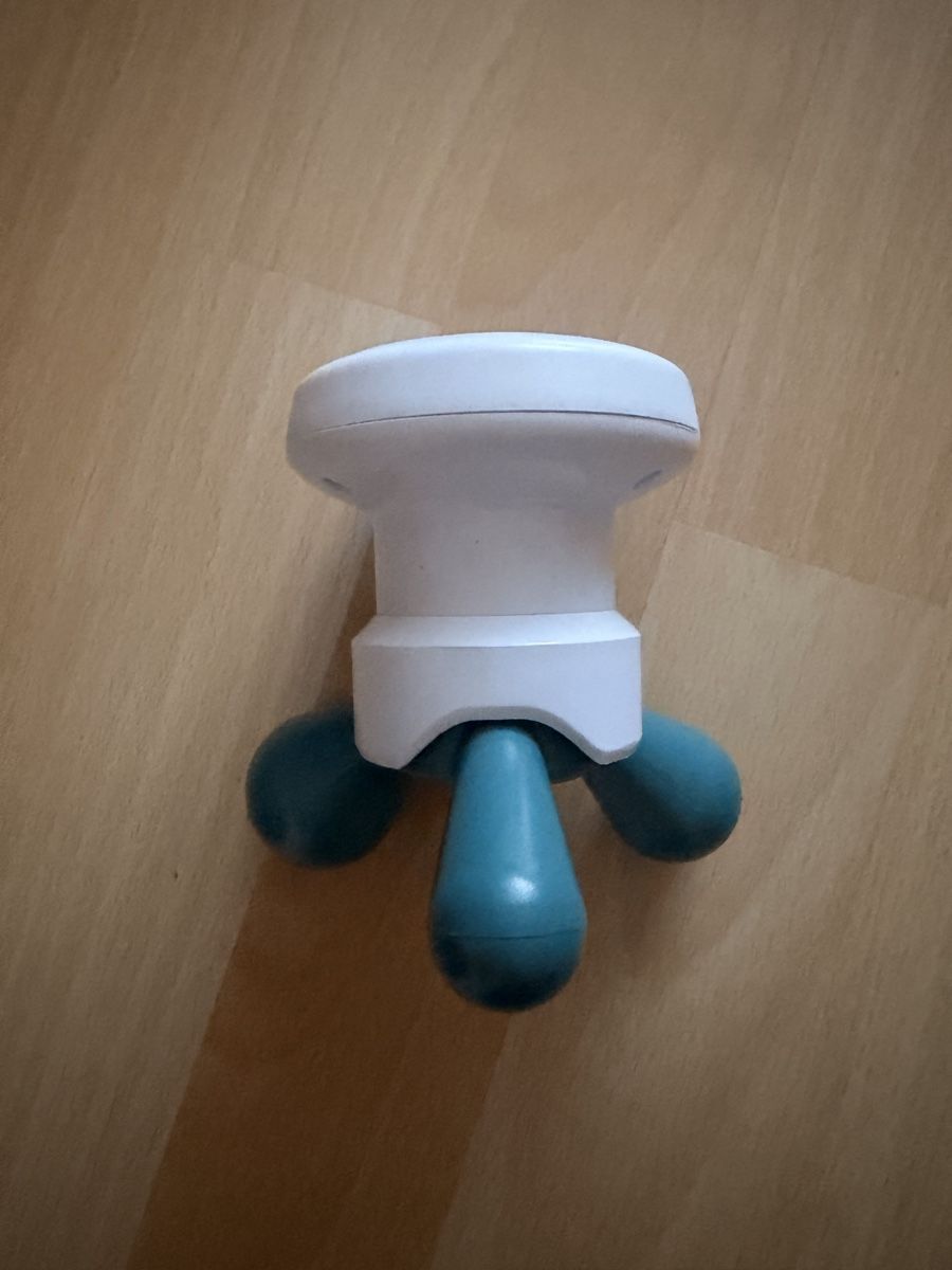 Appareils de massage: Mini Massagerät – D'occasion à Gurmels par fab_fzb8 1