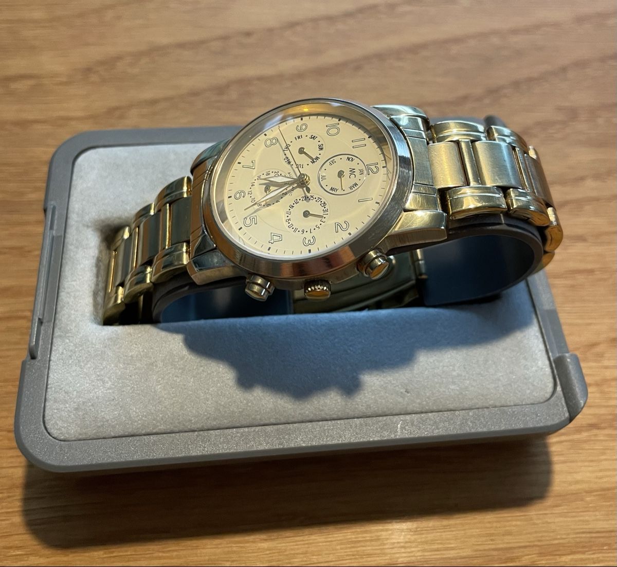 Orologi: MC Automatic - 22 Jewels - Vintage – Usato da Mollis venduto da Maxi2607 3