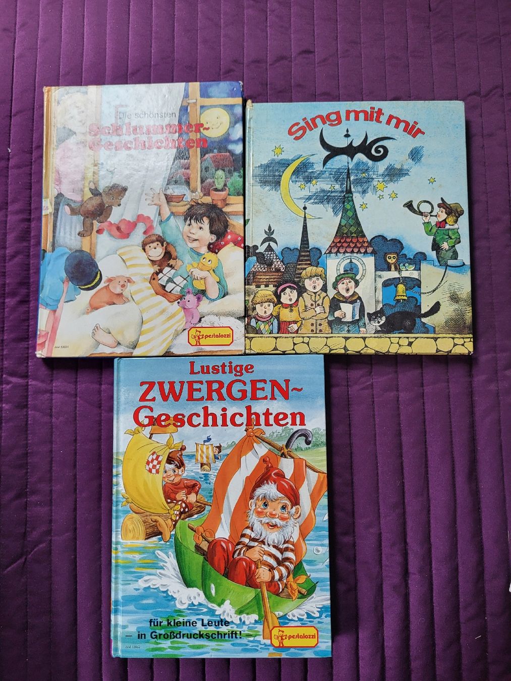 Bücher: Bücherpaket Kinderbücher – Gebraucht aus Kandersteg von sli_7 2