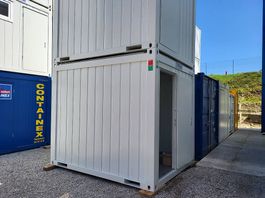 10' Bürocontainer Neu!