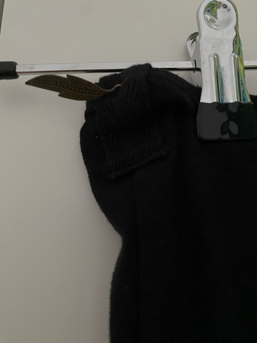 Altro in  Abbigliamento & Accessori: Armwärmer, Stulpen schwarz One Size – Usato da Basel venduto da Nina_777 4