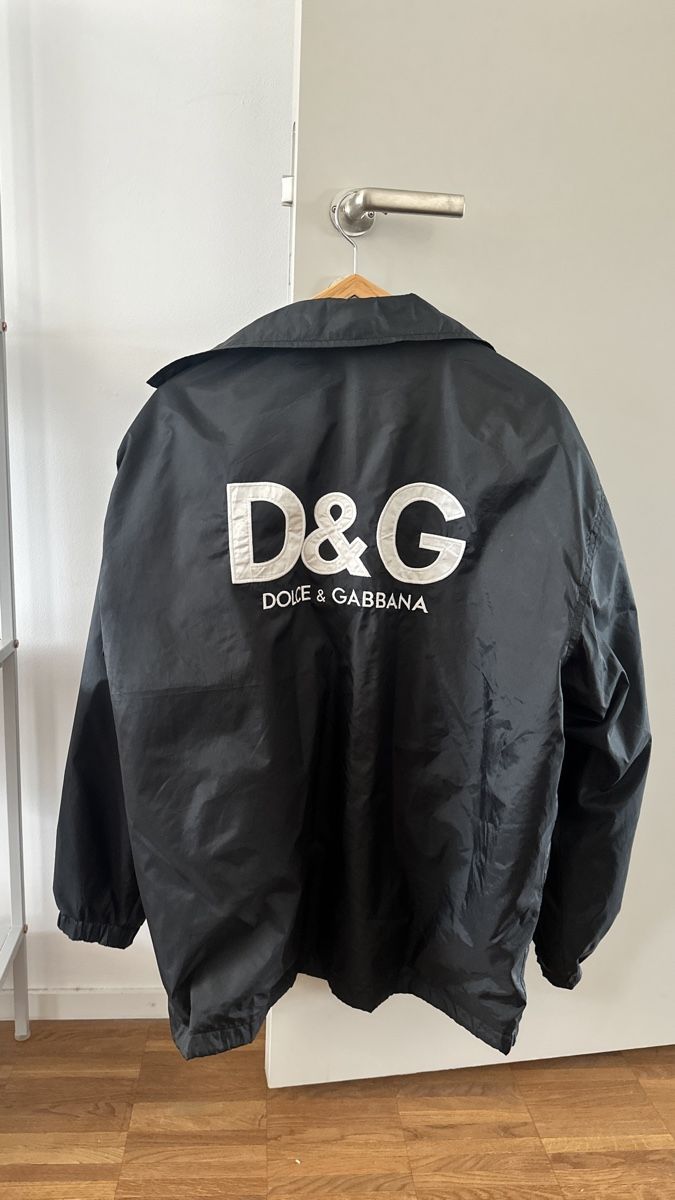 Dolce & Gabbana Giacche: Dolce & Gabbana Windbreaker – Usato da Rümlang venduto da Dripsale 3