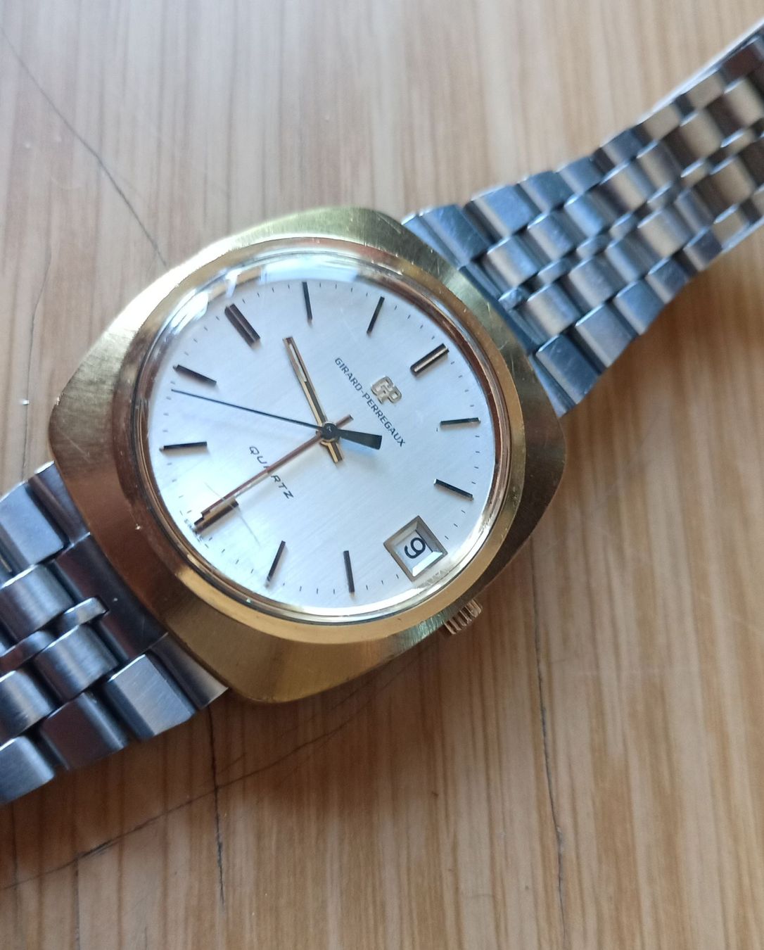 Girard-Perregaux Montres: Girard Perregaux Quartz – Défectueux à Dübendorf par Puenti007