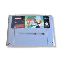 Michael Jordan Chaos Super Nintendo - Jeu Rétro