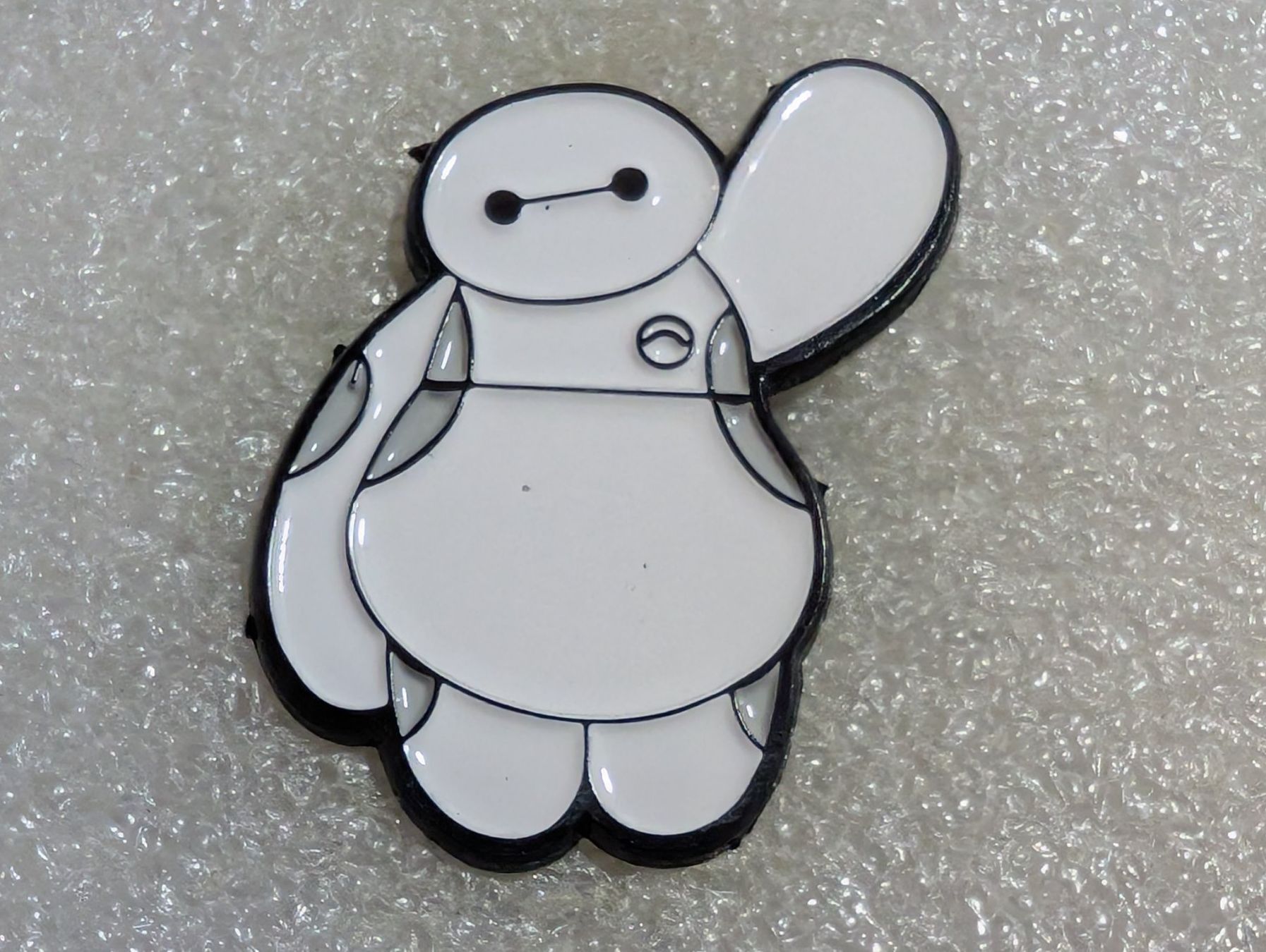 Placchette & Badge: Ansteckbutton 303: Disney – Usato da Oppligen venduto da Pin-Fall-Shop