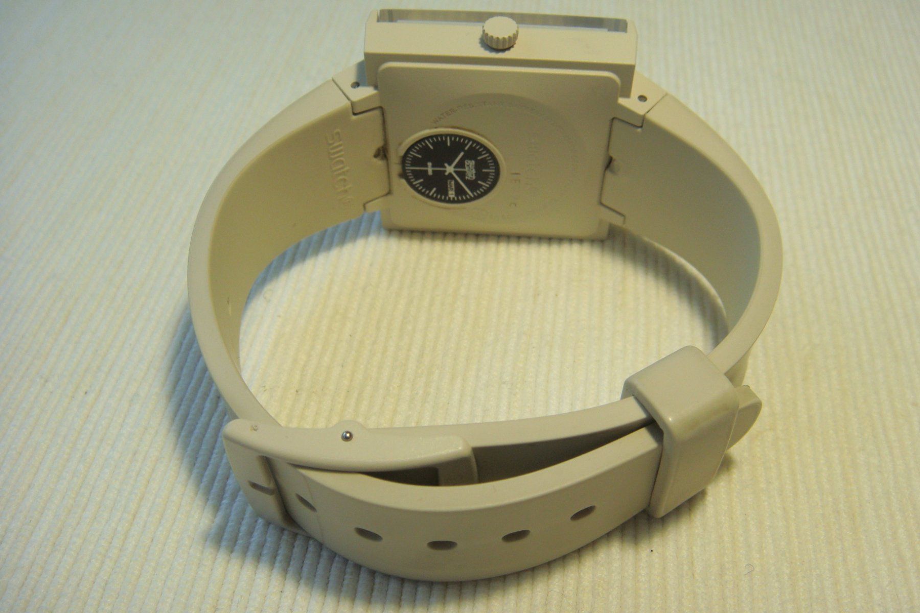 Swatch Montres: Swatch in Beige – D'occasion à Emmenbrücke par kuhn4951 8