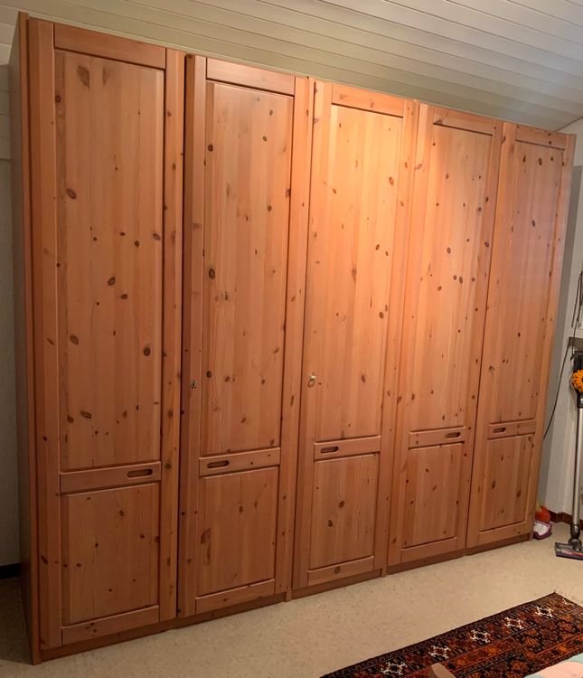 Schoene Schrank Fichte Daenisches Bettenlager Ebenbildsarah5241
