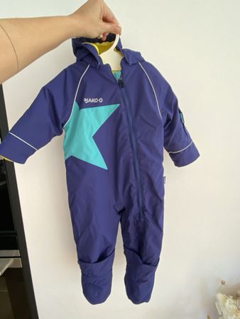 Kinderschneeanzug