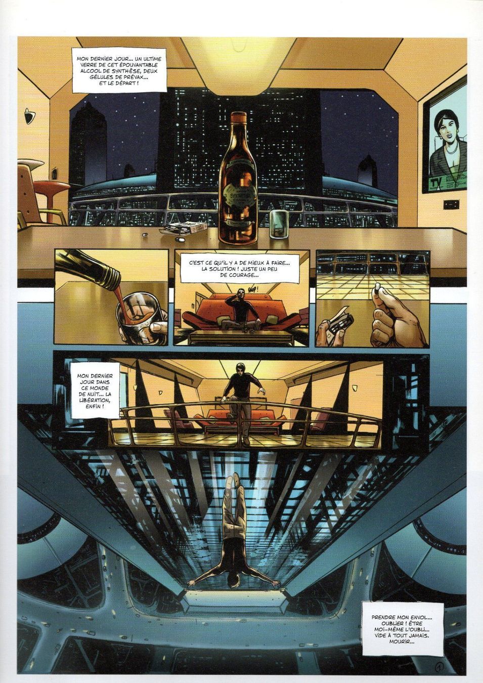 Fumetti: PANTHEON - Le tombeau des Dieux endormis – Usato da Bussigny venduto da jaqual 2