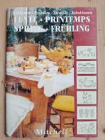 Frühling - Schablonen - sei kreativ / Mitchell (6x)