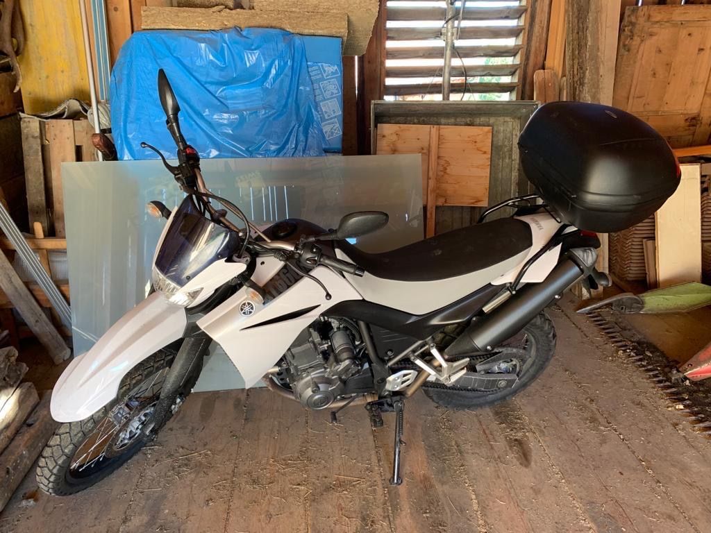Yamaha Enduro: Töff Yamaha Enduro XT660 – D'occasion à Stierva par bia_j9yx 8