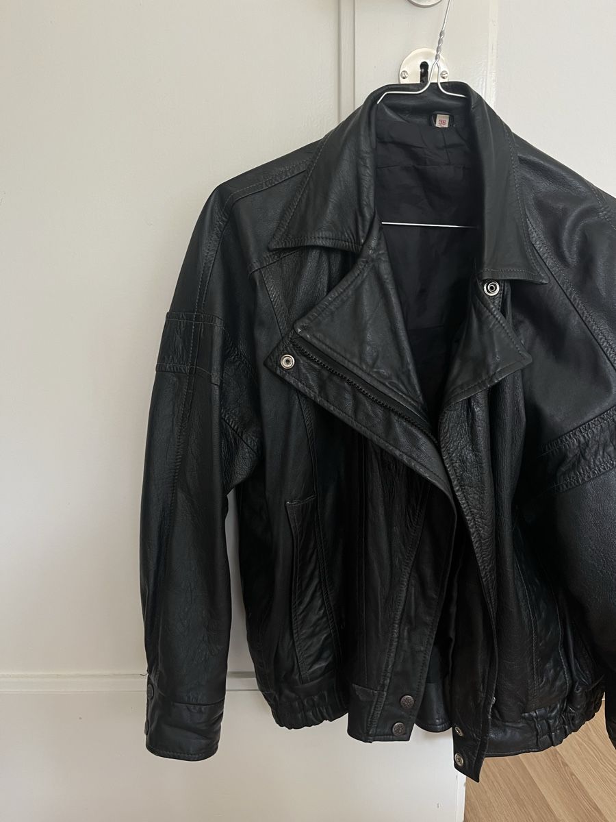 Jacken: Lederjacke – Gebraucht aus Ostermundigen von jae_pz82 2