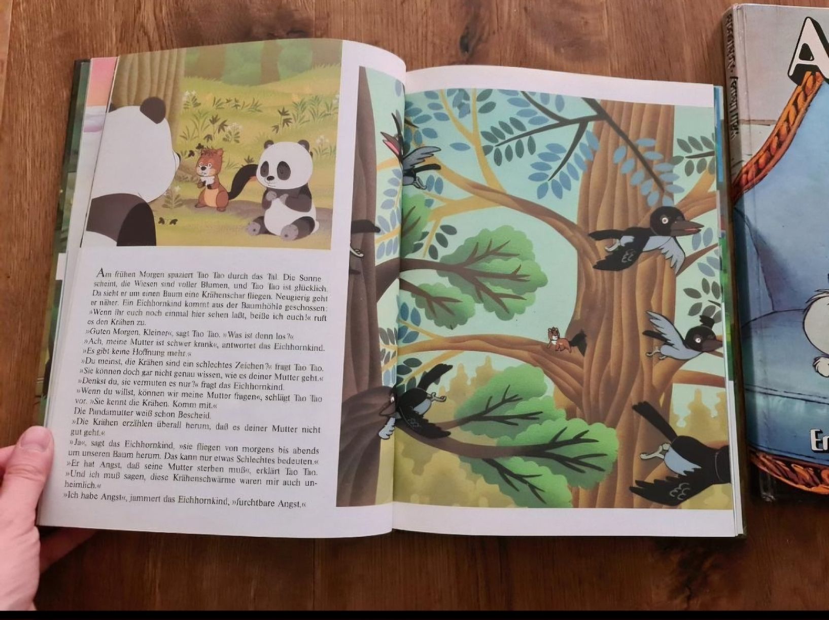 Bücher: aristocats& tao tao bücher set – Gebraucht aus Wittenbach von Tigerlili 3