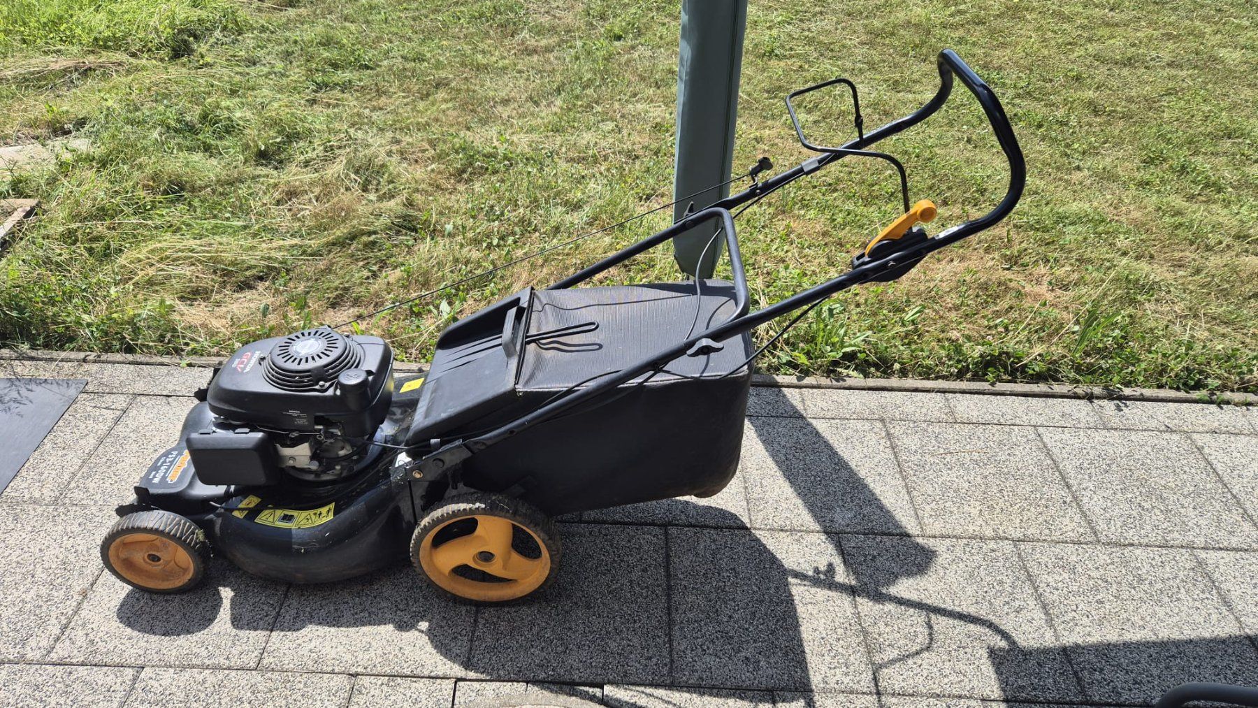 Honda Rasenmäher: Rasenmäher – Gebraucht aus Arni AG von peichhorn