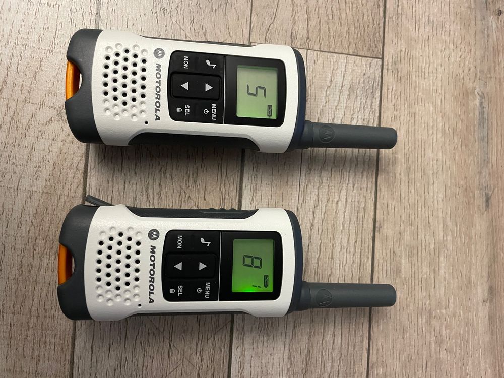 Motorola TLKR T50 | Kaufen auf Ricardo
