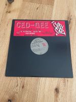 CED-GEE feat. Woozie Wooz "Long Gev" Vinyl 12"