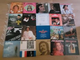 20 LP  Divers Français