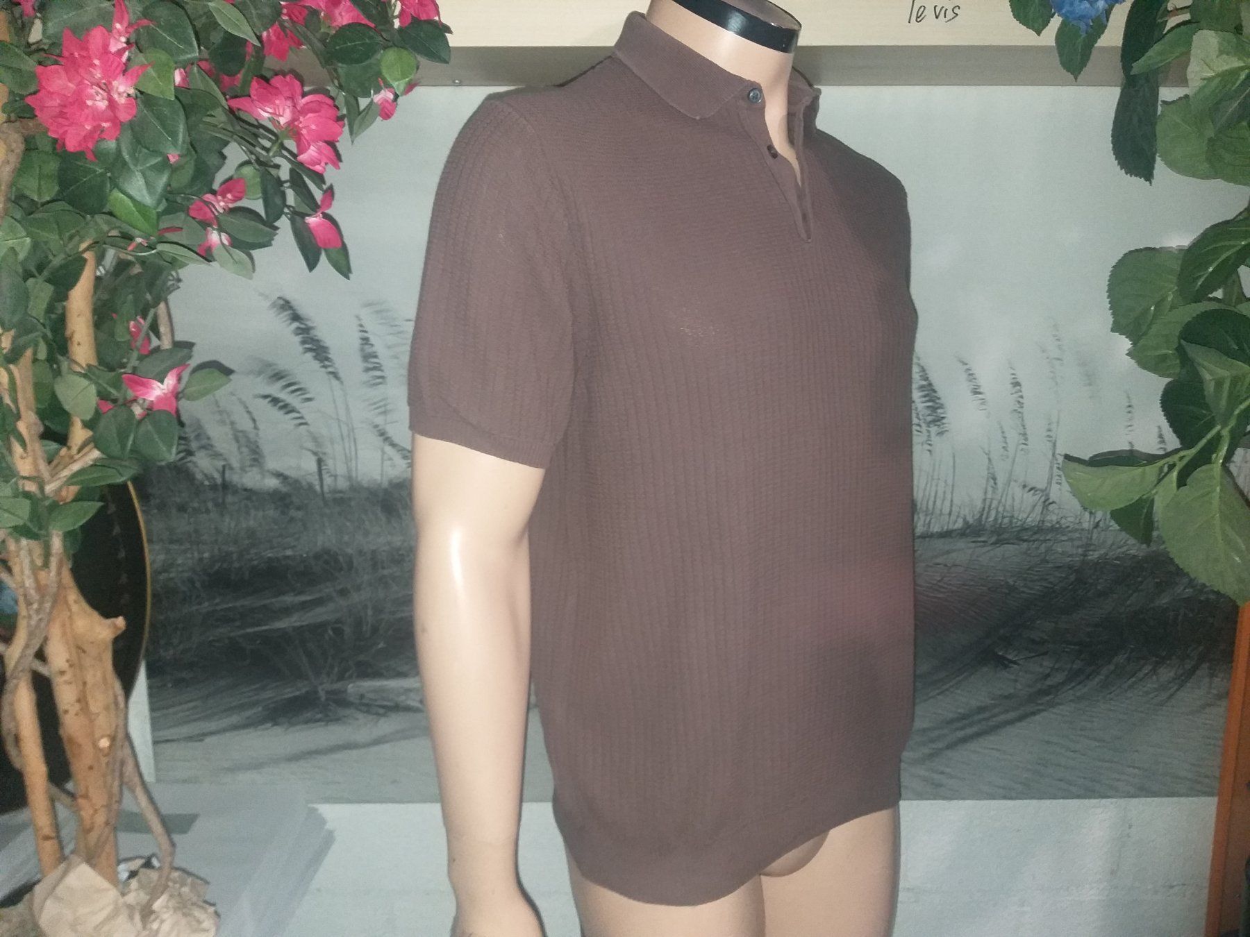 Magliette Polo: Polo MC LAUREN    Taille/Grosse 52 – Usato da Cossonay-ville venduto da Super-Price-Quality 4