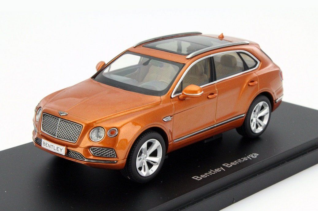 Bentley Modellini d'auto: Bentley Bentayga – Nuovo (secondo la descrizione) da Flawil venduto da Imperiosud