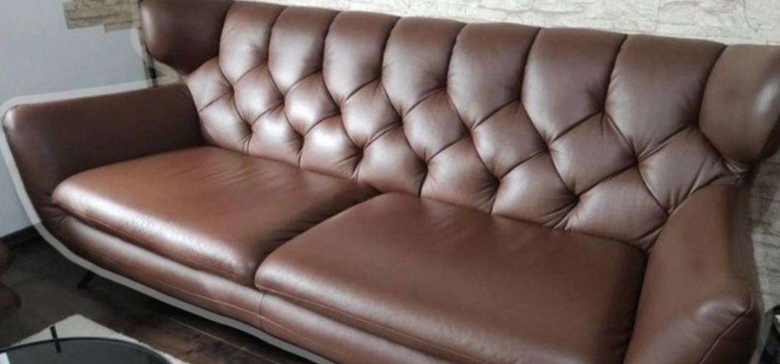Divani: Leder Sofa  – Usato da Glattpark(Opfikon) venduto da Sommerurlaub2014