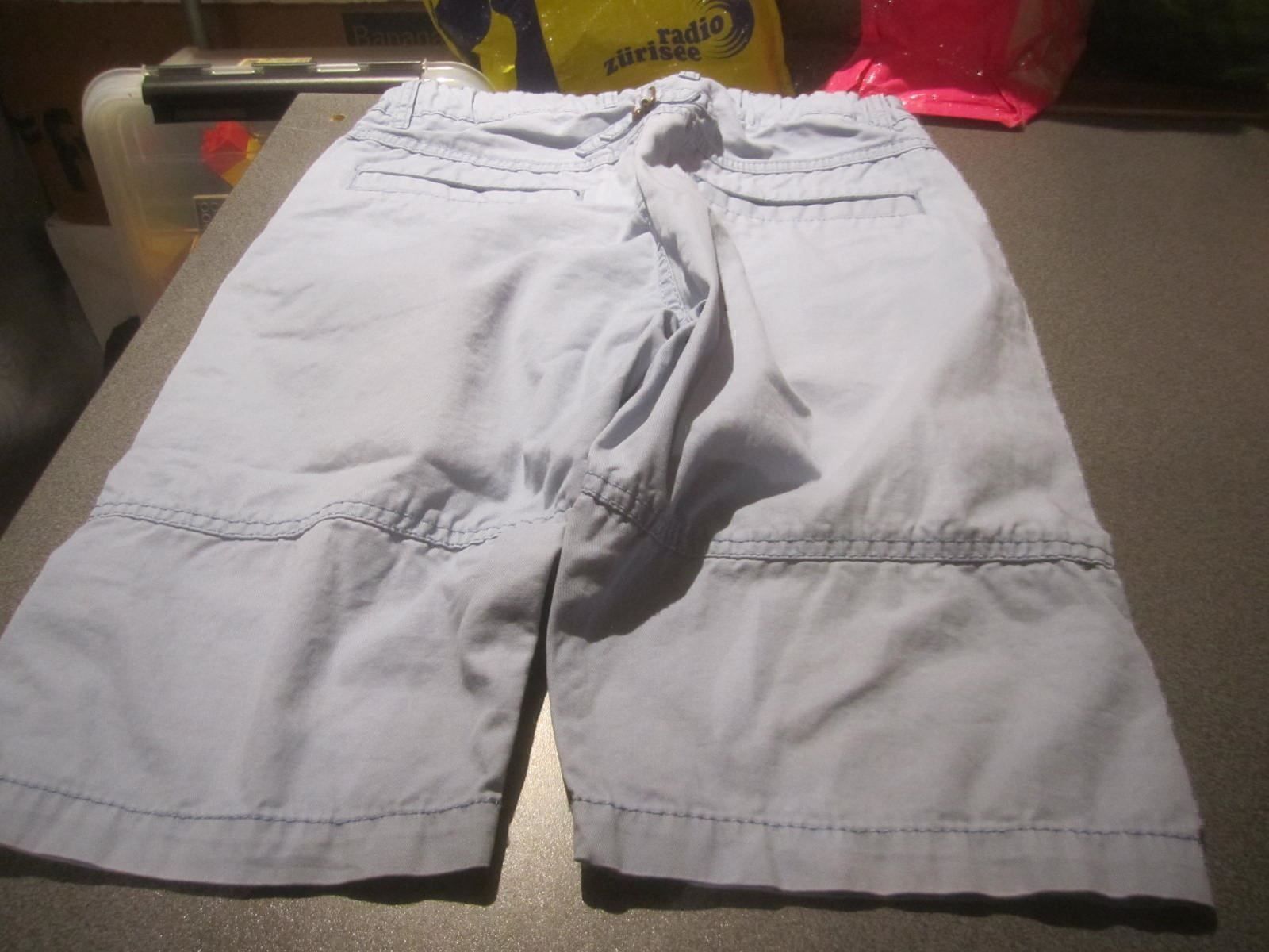 Pantaloni: Shorts ca. Grösse 152, blau, kurz – Usato da Zürich venduto da abraxas1291 1