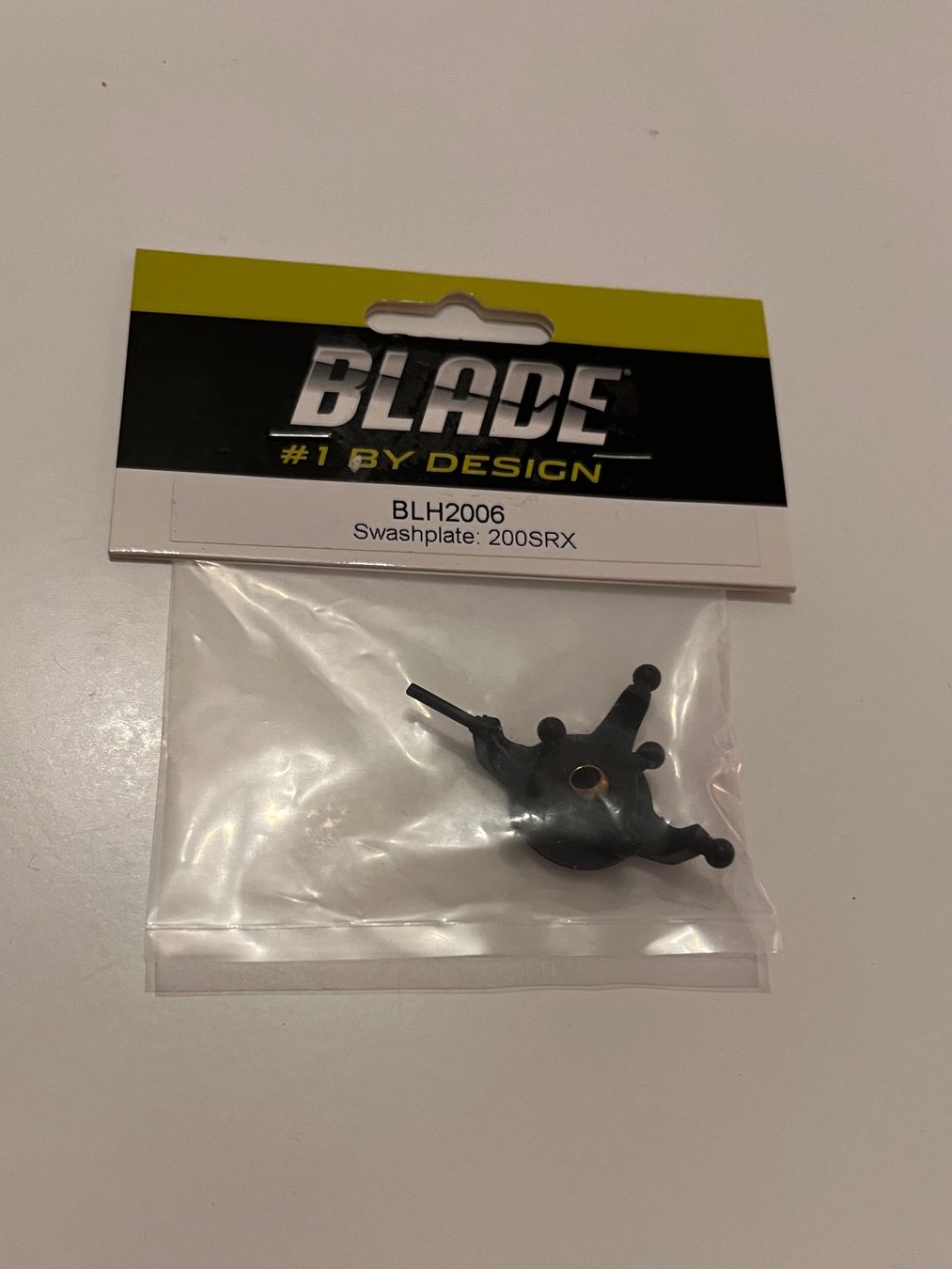 Blade Modellismo RC: Blade 200 SRX Swashplate BLH2006, Neu, OVP – Nuovo e nell'imballaggio originale da Egerkingen venduto da jerodysa