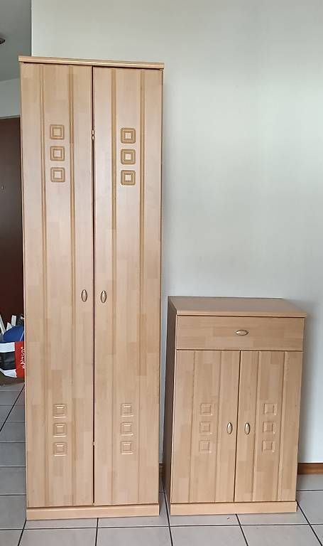 Schränke: Armoire et commode – Gebraucht aus Sierre von ser_xl7g