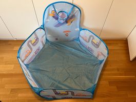 Piscina di palline per bambini come nuova