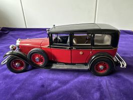 Mercedes-Benz 770 K Grosser 1935, Franklin Mint, Rarität!