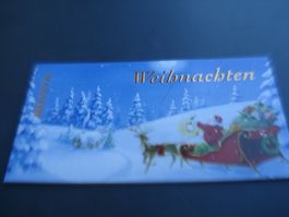 Markenbüchlein Weihnachten 2014, ET-o