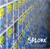 Splork  (Gegen Rassismus & Gewalt, Schweiz), CD, D20 Punk R.