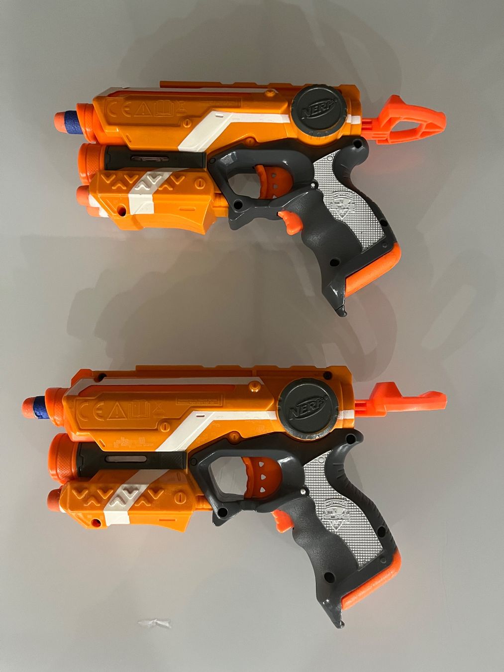 Nerf Jouets: Nerf Elite Firestrike – D'occasion à Zürich par MarNer