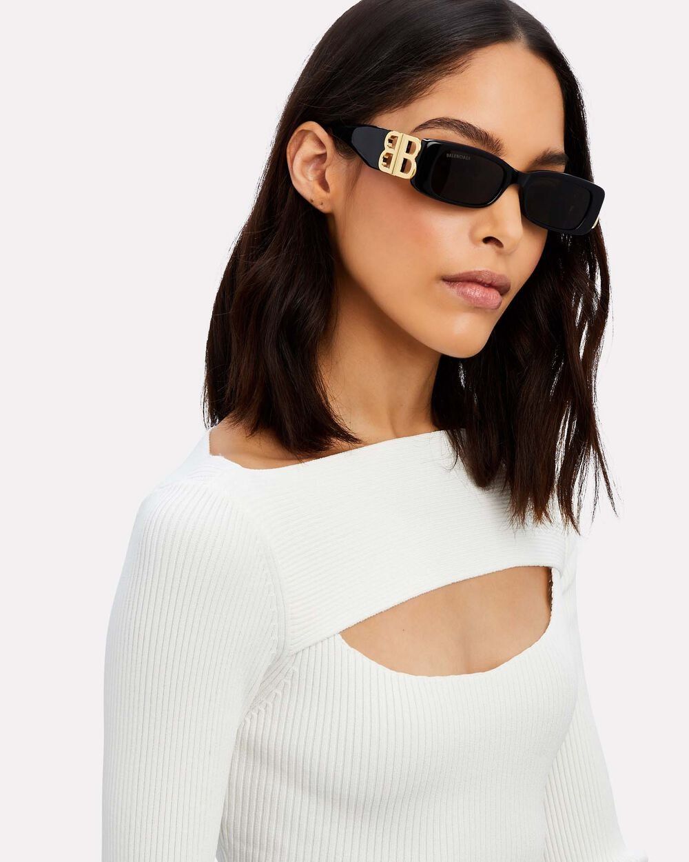 Balenciaga Occhiali & Lenti: BALENCIAGA Dynasty Sonnenbrille – Nuovo (secondo la descrizione) da Allschwil venduto da katokaka