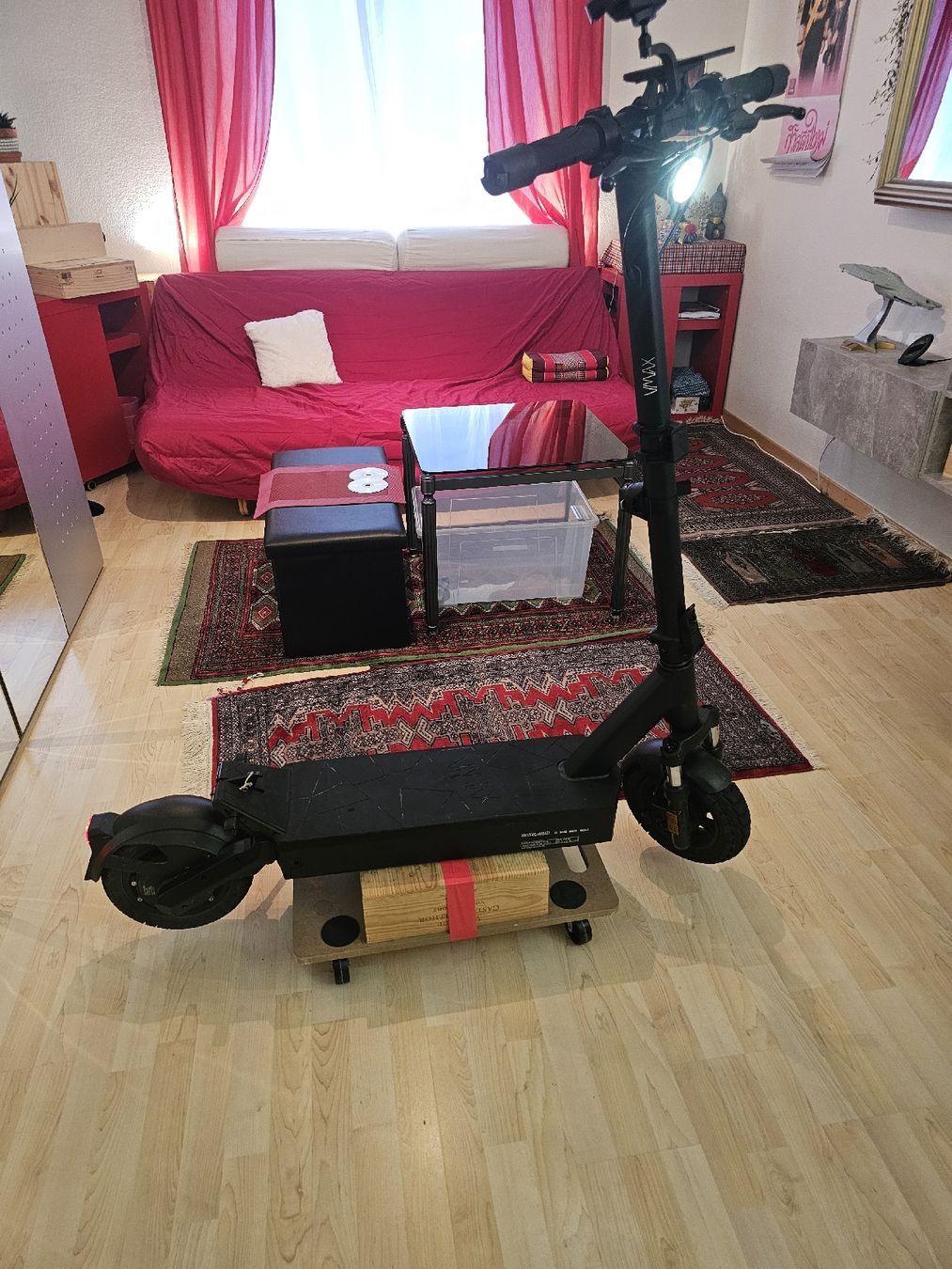 VMAX Kickboard: Vmax VX4 ST – Usato da Interlaken venduto da ollirx8 1