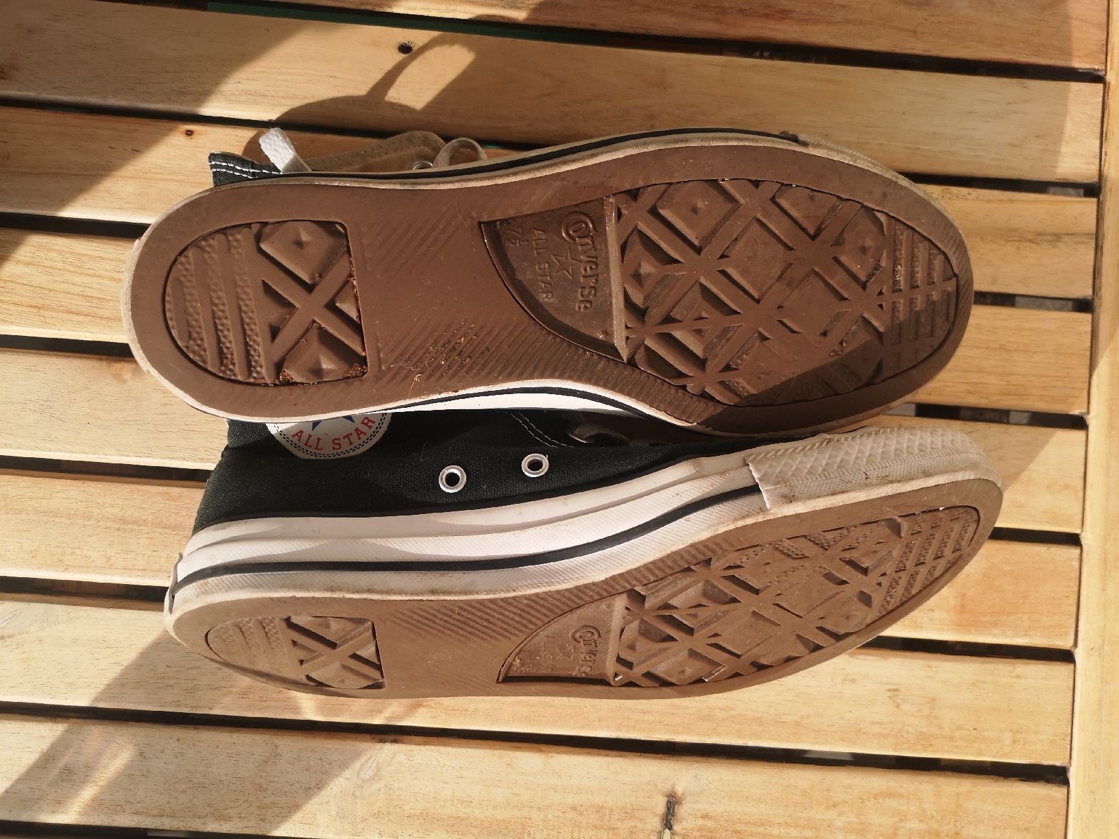 Converse Herrenschuhe: Converse All Star Grösse 41 – Gebraucht aus Zürich von N_Gamper 3